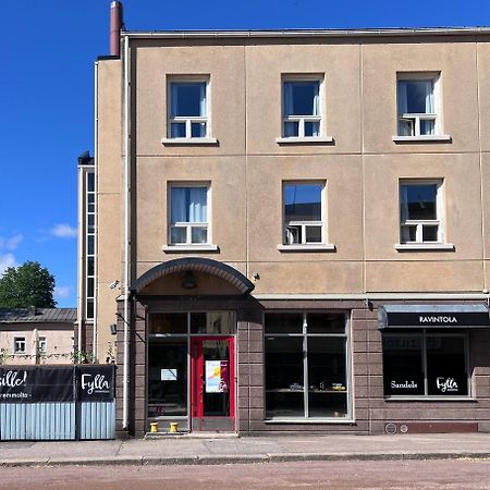 Loviisan Helmi 102 Apartman Kültér fotó