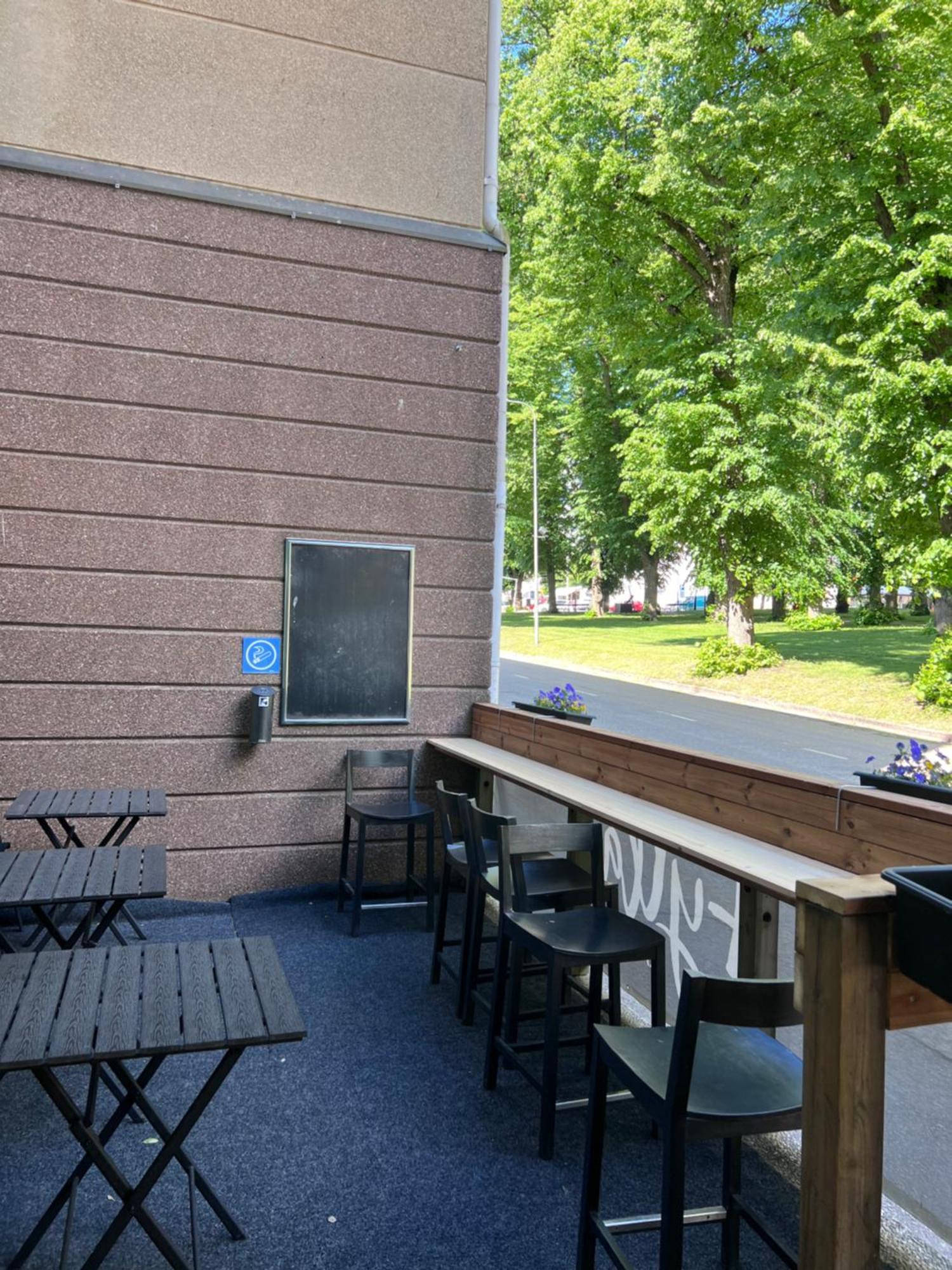 Loviisan Helmi 102 Apartman Kültér fotó