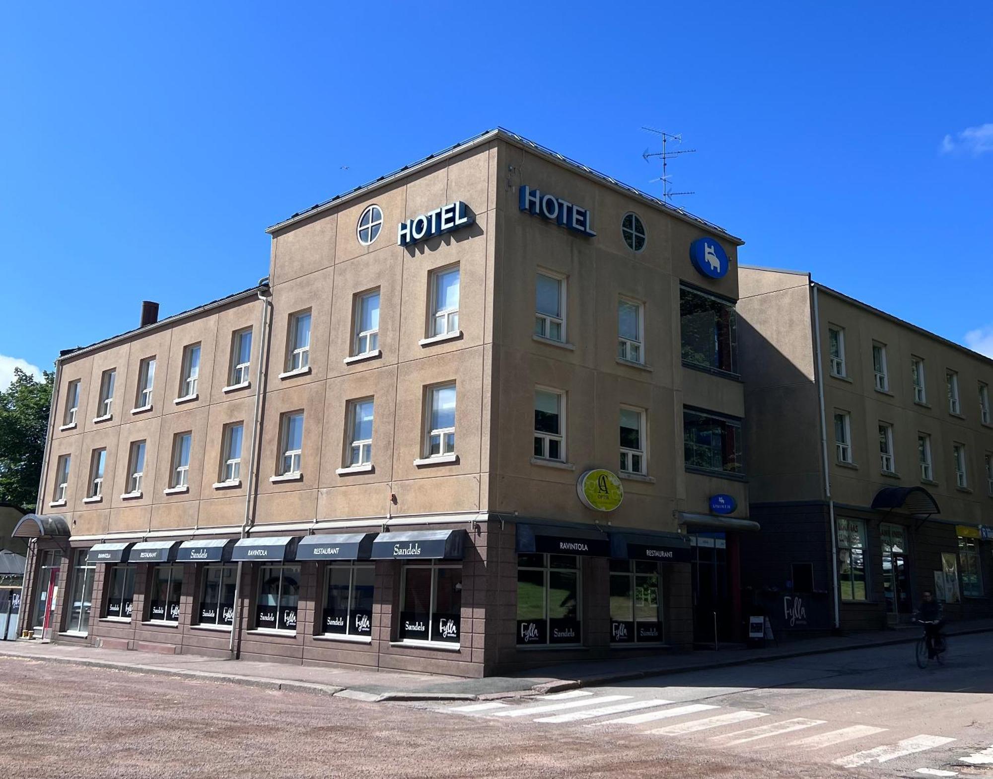 Loviisan Helmi 102 Apartman Kültér fotó