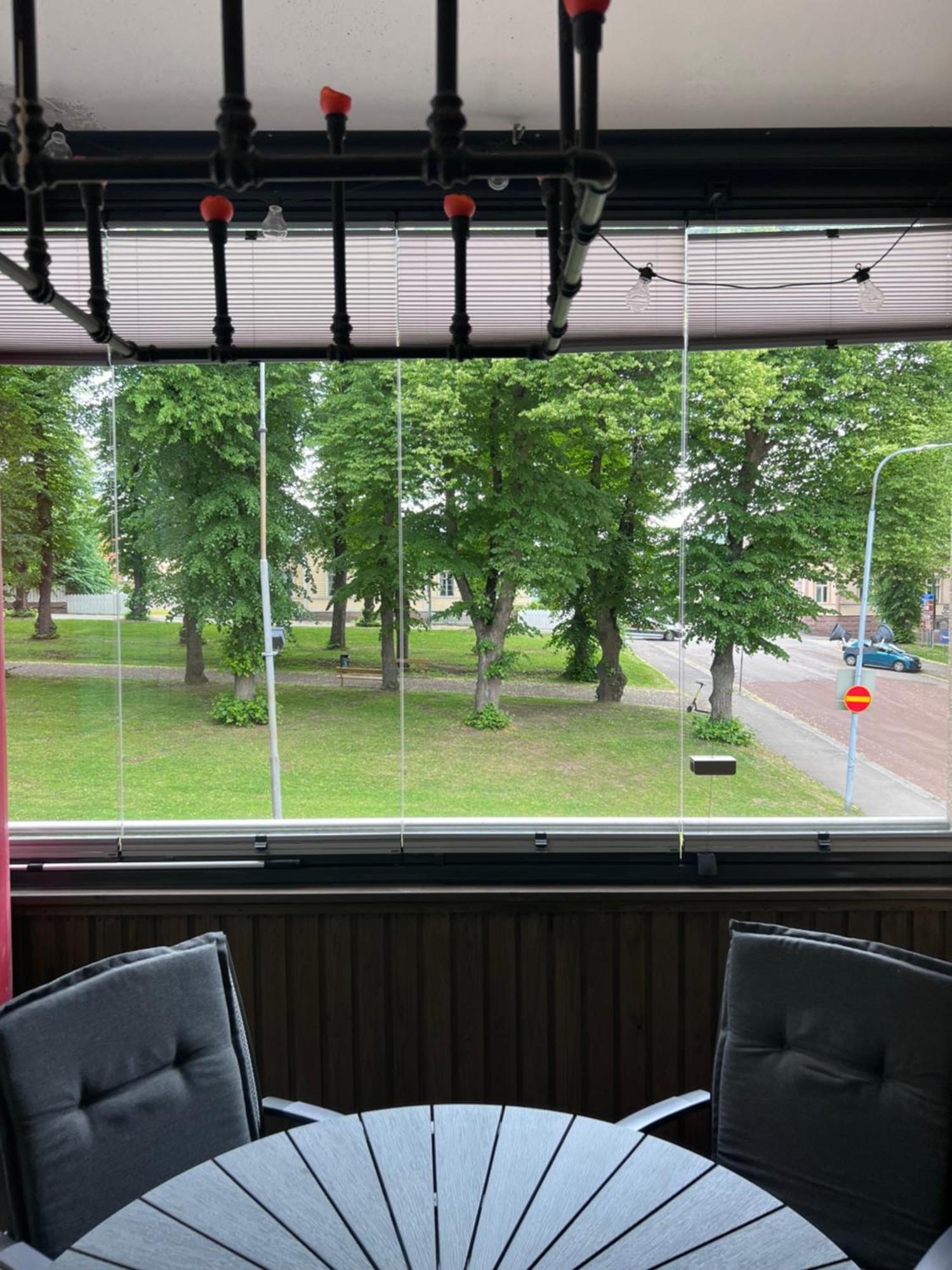 Loviisan Helmi 102 Apartman Kültér fotó