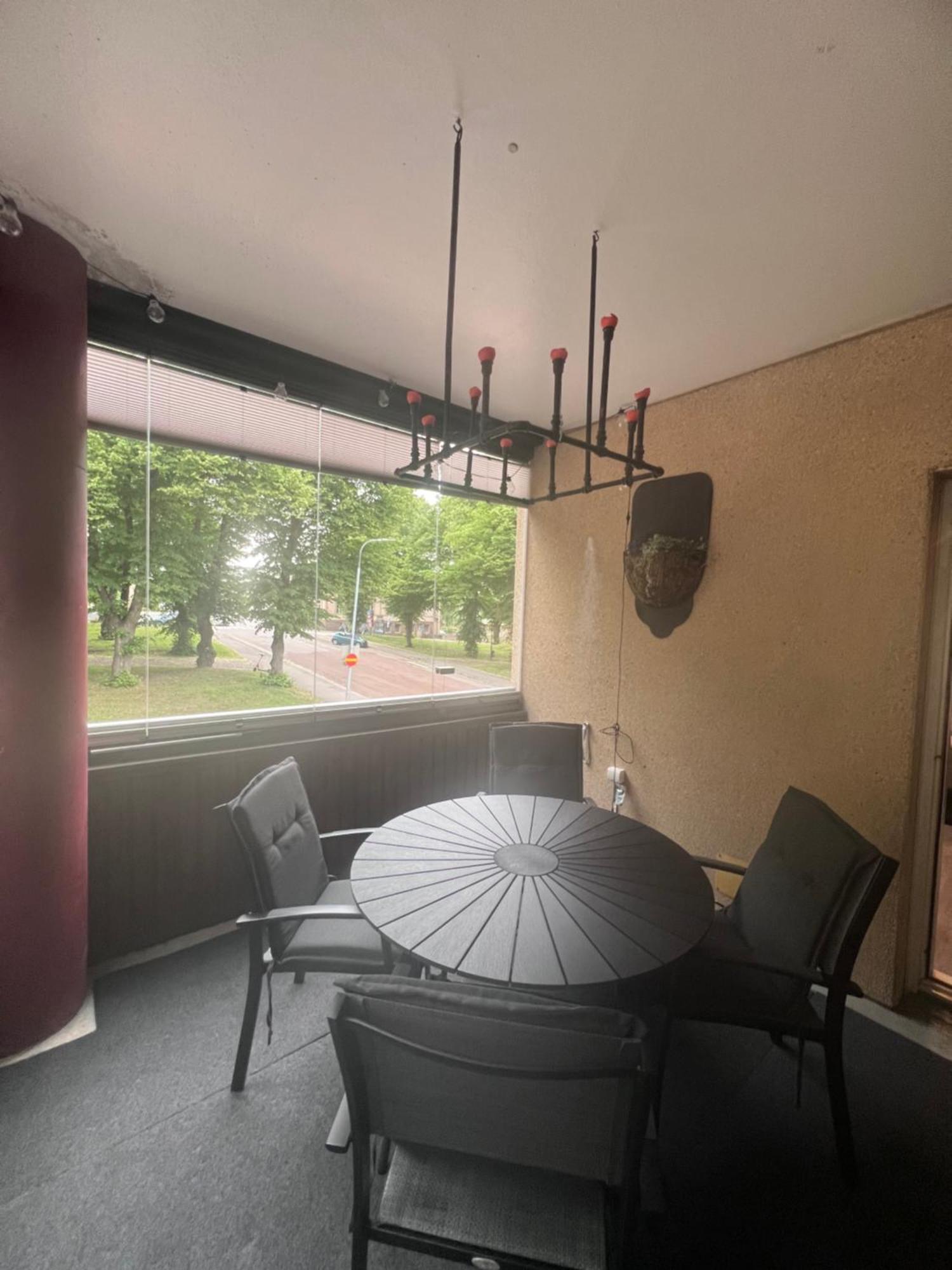 Loviisan Helmi 102 Apartman Kültér fotó